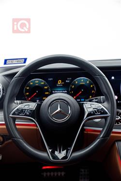مێرسێدس بێنز CLS